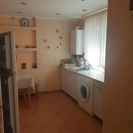 Sole Mio Apartment