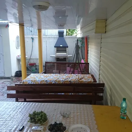 Sole Mio Apartment *